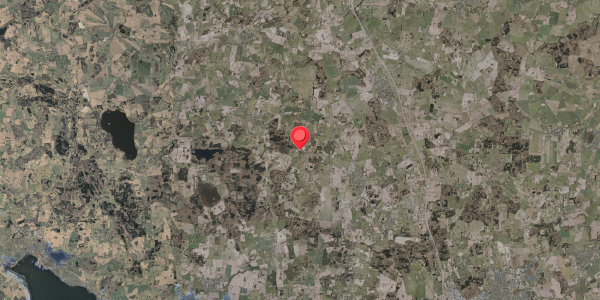 Stomflod og havvand på Løgeskov 80, . , 5771 Stenstrup