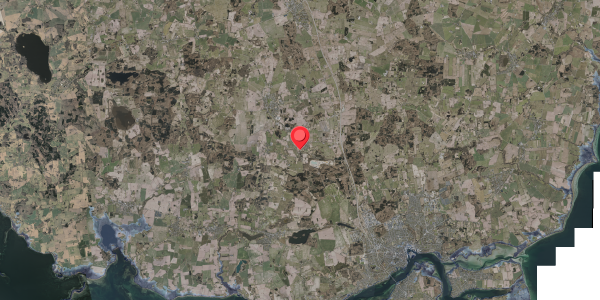 Stomflod og havvand på Solparken 1, . , 5771 Stenstrup