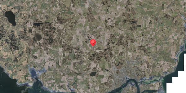 Stomflod og havvand på Solparken 5, . , 5771 Stenstrup