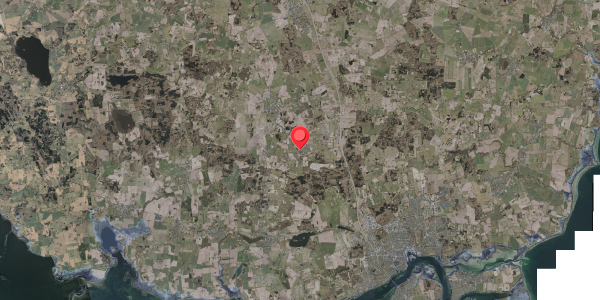 Stomflod og havvand på Solparken 21, 5771 Stenstrup