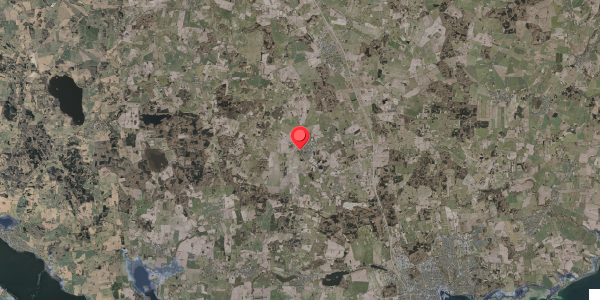 Stomflod og havvand på Stationsvej 2, 5771 Stenstrup