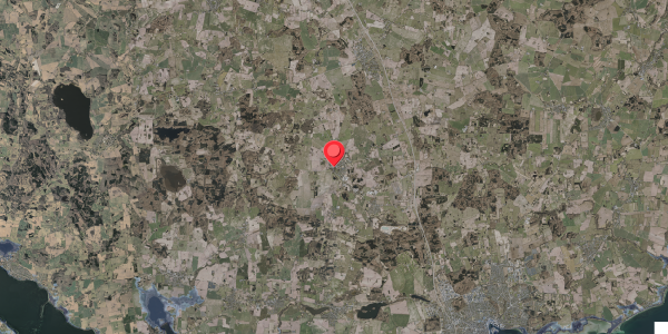 Stomflod og havvand på Stationsvej 8, . , 5771 Stenstrup