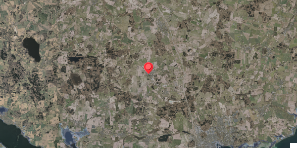 Stomflod og havvand på Stationsvej 13, 5771 Stenstrup