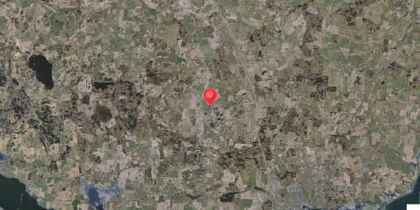 Stomflod og havvand på Stationsvej 41, 5771 Stenstrup
