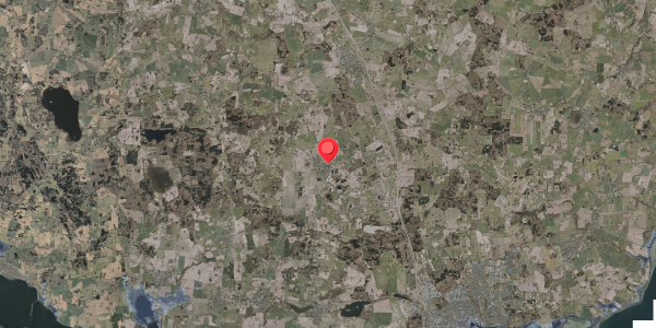 Stomflod og havvand på Stationsvej 49, 5771 Stenstrup