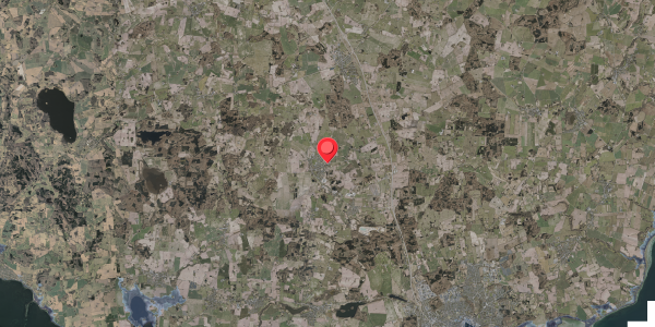 Stomflod og havvand på Stationsvej 63, . , 5771 Stenstrup