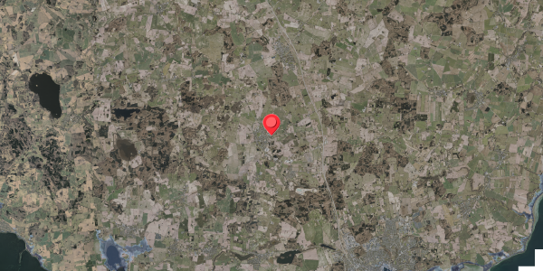 Stomflod og havvand på Stationsvej 76, . , 5771 Stenstrup