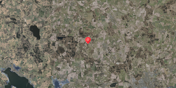 Stomflod og havvand på Stenbankevej 9, 5771 Stenstrup