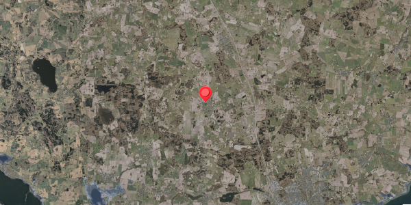 Stomflod og havvand på Toftevej 13, . , 5771 Stenstrup