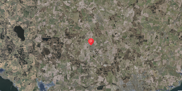 Stomflod og havvand på Toftevej 21, 5771 Stenstrup