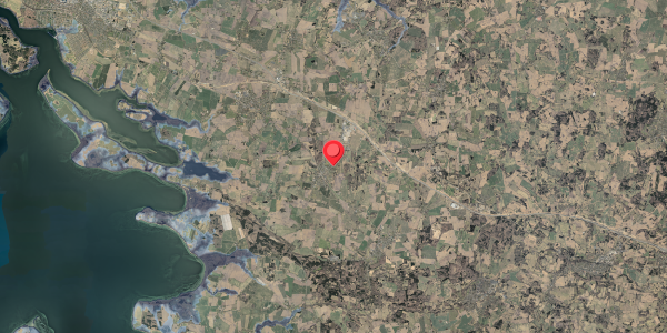 Stomflod og havvand på Agervangen 9, 5592 Ejby