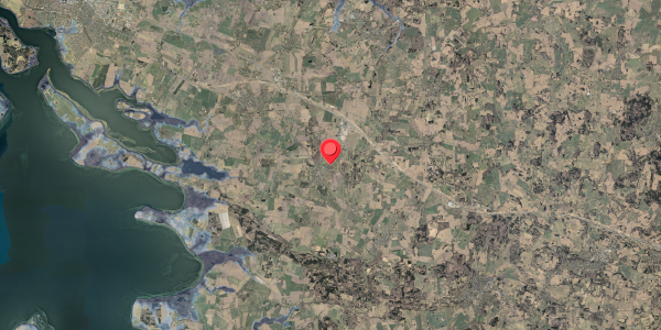 Stomflod og havvand på Agervangen 10, . , 5592 Ejby