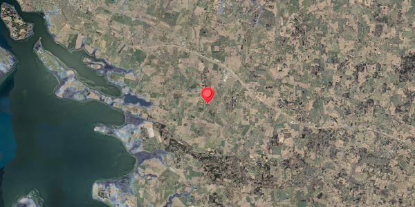 Stomflod og havvand på Algade 13A, 5592 Ejby