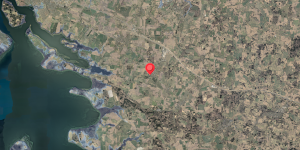 Stomflod og havvand på Algade 45, 5592 Ejby