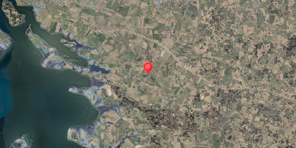 Stomflod og havvand på Algade 49, 5592 Ejby