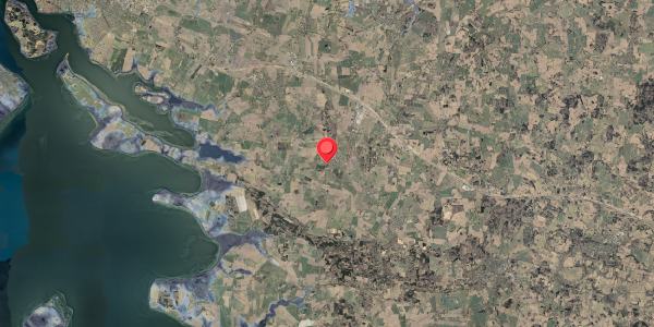 Stomflod og havvand på Algade 51B, 5592 Ejby