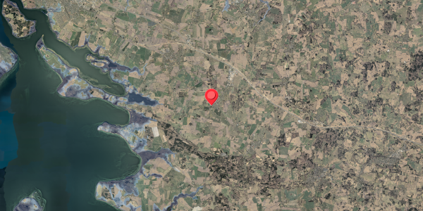 Stomflod og havvand på Algade 52, 5592 Ejby