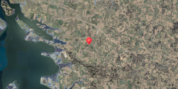 Stomflod og havvand på Algade 56, 5592 Ejby