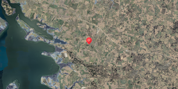 Stomflod og havvand på Algade 57, 5592 Ejby