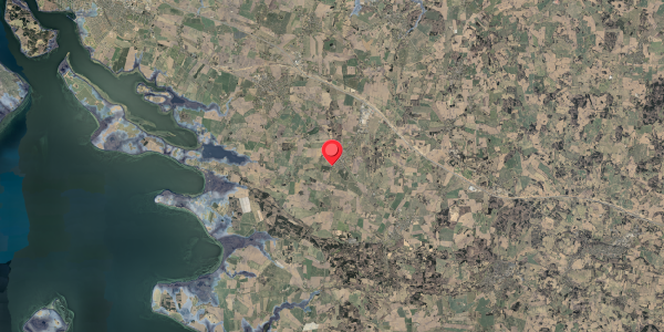 Stomflod og havvand på Algade 64, 5592 Ejby