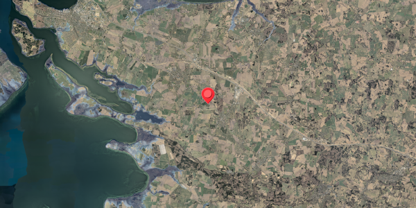 Stomflod og havvand på Bakken 6, 5592 Ejby