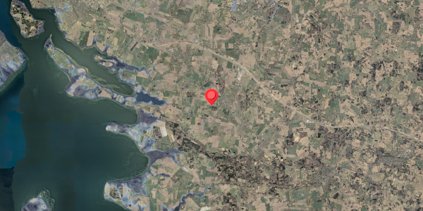Stomflod og havvand på Balslevvej 35, 5592 Ejby