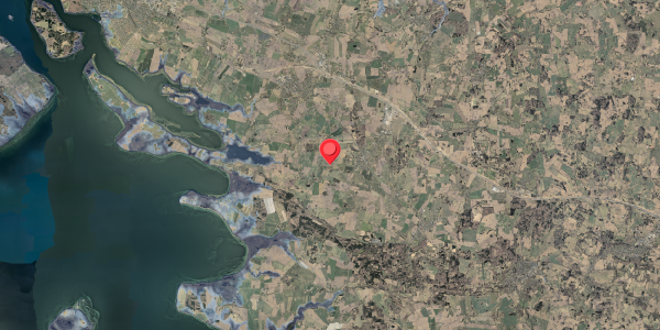 Stomflod og havvand på Balslevvej 45, 5592 Ejby