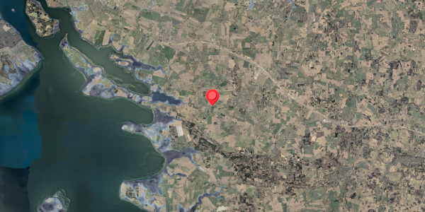 Stomflod og havvand på Balslevvej 52, 5592 Ejby