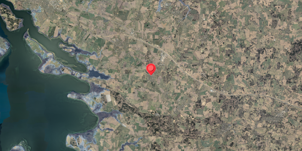 Stomflod og havvand på Banebroen 12, . , 5592 Ejby