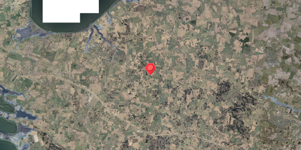 Stomflod og havvand på Berlin 43, . , 5463 Harndrup