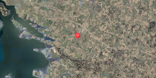 Stomflod og havvand på Birkelunden 13, 5592 Ejby