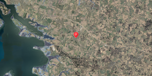 Stomflod og havvand på Birkelunden 113, 5592 Ejby