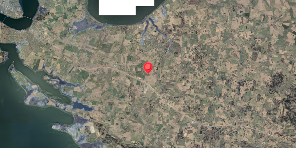 Stomflod og havvand på Bubbelvej 29, 5592 Ejby