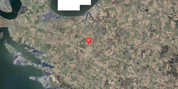 Stomflod og havvand på Bubbelvej 39, 5592 Ejby
