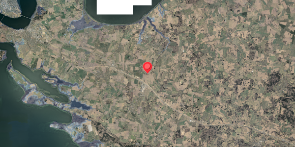 Stomflod og havvand på Bues Gyde 17, 5592 Ejby