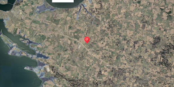 Stomflod og havvand på Bues Gyde 44, 5592 Ejby