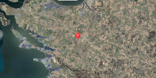 Stomflod og havvand på Ejbykrog 13, 5592 Ejby