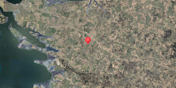 Stomflod og havvand på Ejbyvej 3, 5592 Ejby