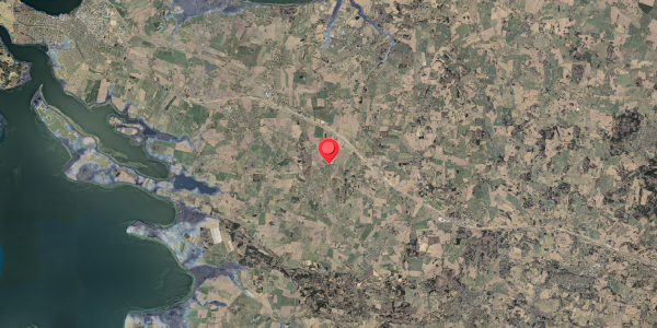 Stomflod og havvand på Ejbyvej 4, . , 5592 Ejby