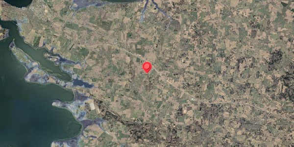 Stomflod og havvand på Ejbyvej 8, 5592 Ejby