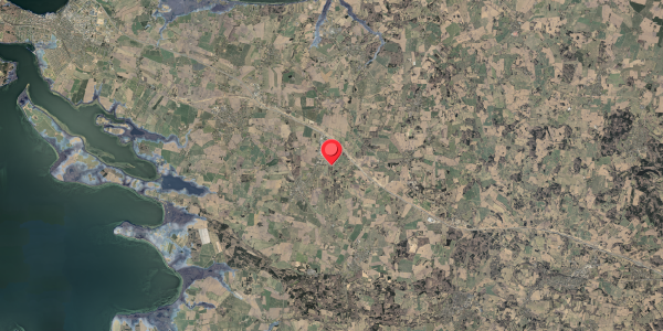 Stomflod og havvand på Ejbyvej 12, . , 5592 Ejby