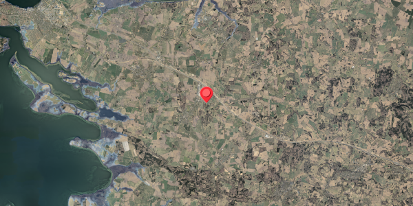 Stomflod og havvand på Ejbyvej 17, . , 5592 Ejby