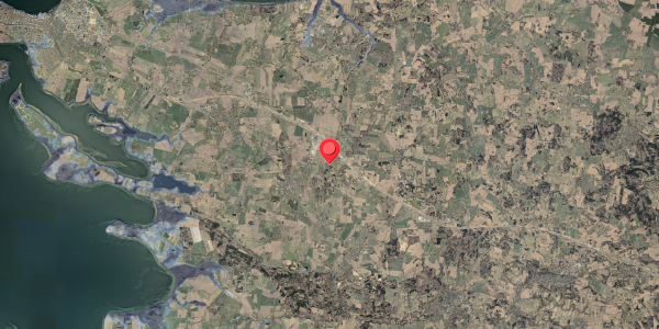 Stomflod og havvand på Ejbyvej 20, . , 5592 Ejby