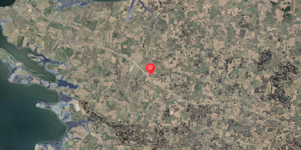 Stomflod og havvand på Ejbyvej 41, . , 5592 Ejby