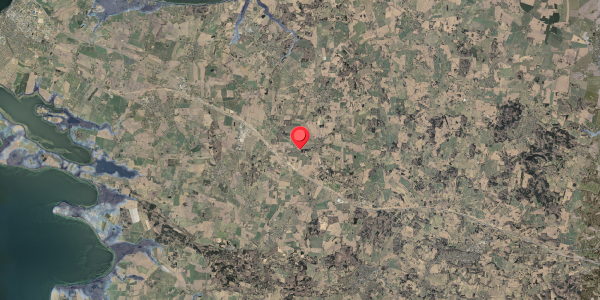 Stomflod og havvand på Ejbyvej 51, . , 5592 Ejby