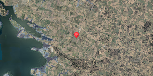 Stomflod og havvand på Engvangen 2, . , 5592 Ejby
