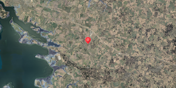 Stomflod og havvand på Engvangen 13, 5592 Ejby