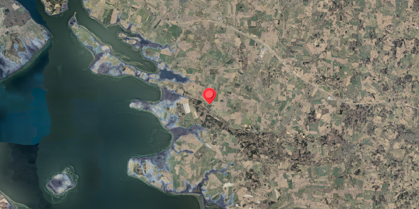 Stomflod og havvand på Granlyvej 39, 5592 Ejby