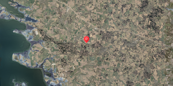 Stomflod og havvand på Grønnegade 62, . , 5560 Aarup