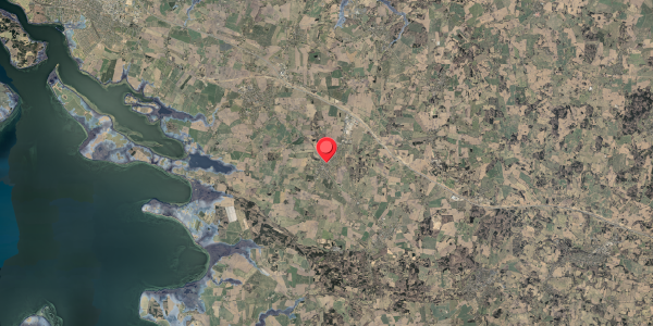 Stomflod og havvand på Havevej 3, 5592 Ejby